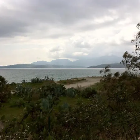 Сasa de vacaciones Olive Beach Githio