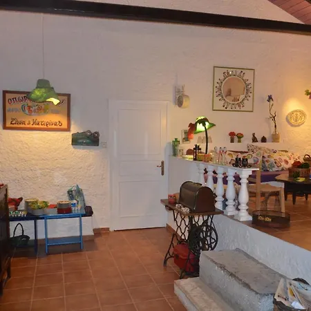 Сasa de vacaciones Olive Beach Githio